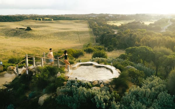 Peninsula Hot Springs Ticket