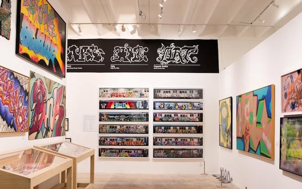 Museum of Graffiti Admission in Miami