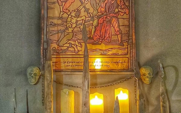 Medieval Torture Museum Ticket in Chicago