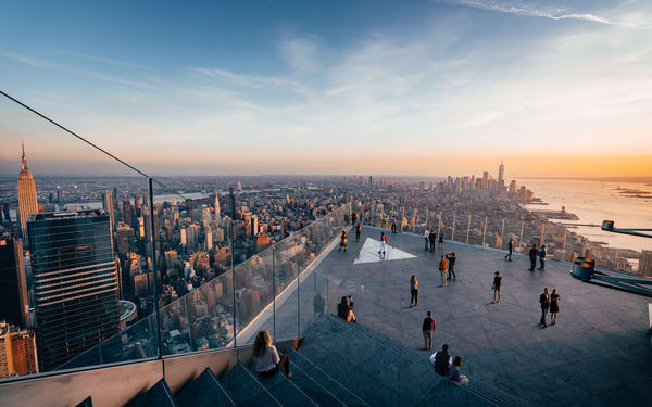 NYC: Edge Immersive Observation Deck Ticket