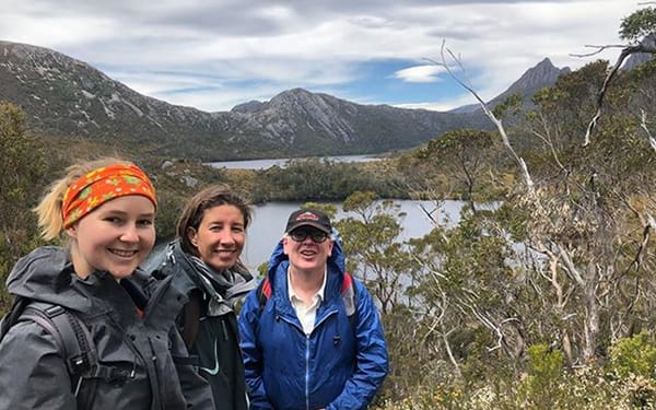 Cradle Mountain Fully Guided Day Tour Departing Launceston