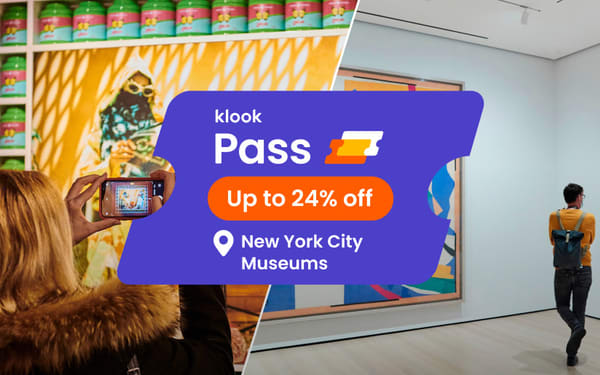 Klook Pass New York City Museums