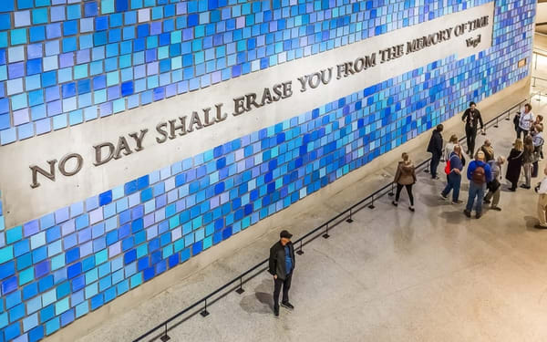 9/11 Memorial Museum Ticket