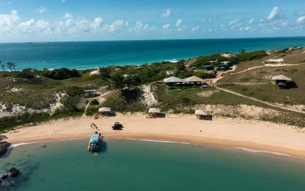 Bremer Island Escape