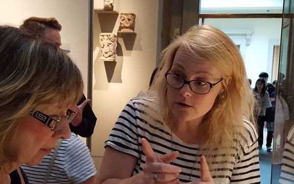 British Museum Guided Tour
