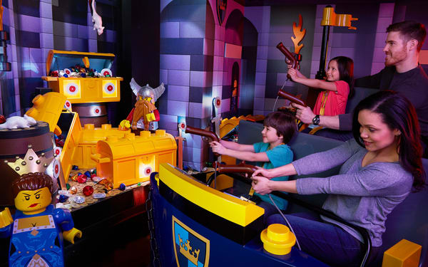 Legoland Discovery Center Admission in Chicago
