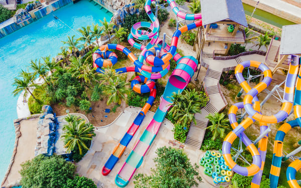 Andamanda Phuket Waterpark Ticket