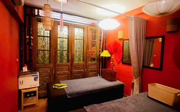 Roma Spa & Massage Experience in Ha Noi