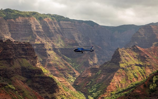 Discover Kauai Helicopter Tour