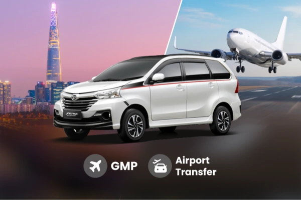 Seoul|Gimpo International Airport Private Airport Transfer