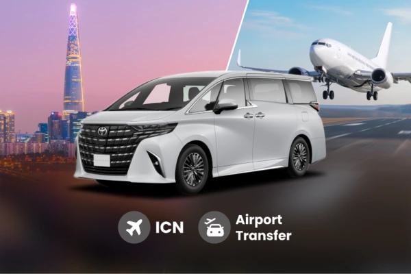 Incheon|Incheon International Airport Private Airport Transfer