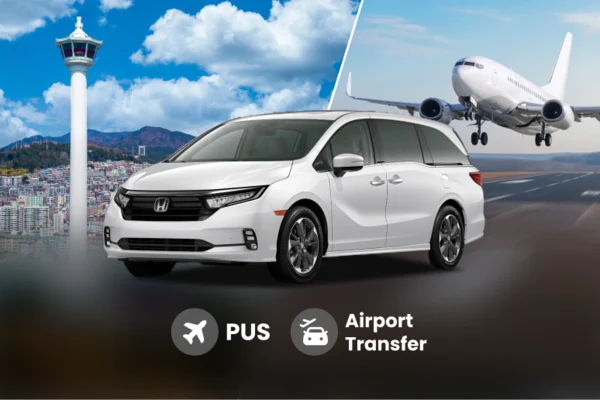 Busan|Gimhae International Airport Private Airport Transfer