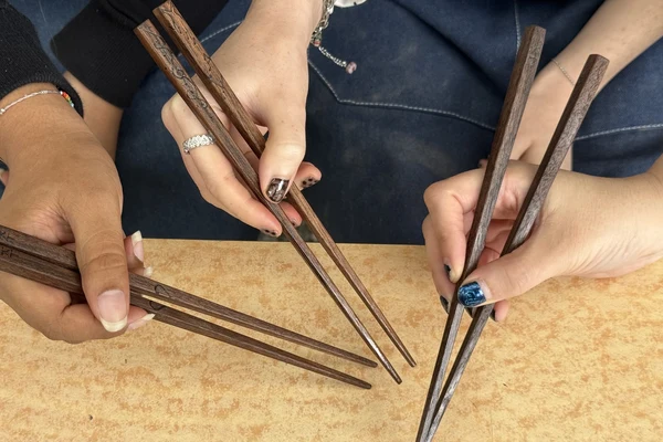 Gyeongju Countryside Cooking Class & Chopsticks Making