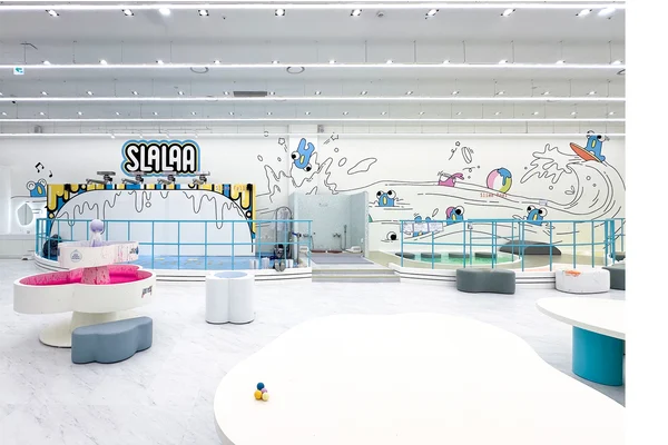 Slime Theme Park Ticket in Incheon