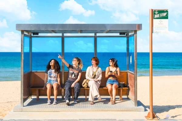 Gangneung Day Trip: BTS Bus Stop & Goblin Beach Tour