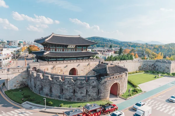 Suwon Join-in Day Tour: Journey Through Time to Hwaseong Fortress