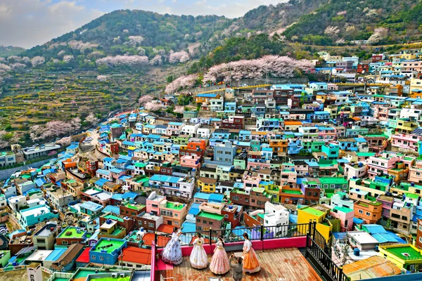 Busan City Charm 1-day Tour