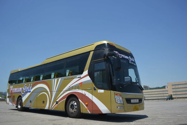 South Korea Intercity Express Bus Tickets
