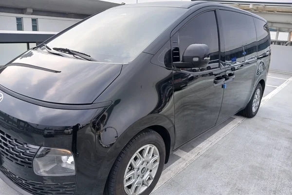Busan Private Car Charter to Busan City / PUS Airport