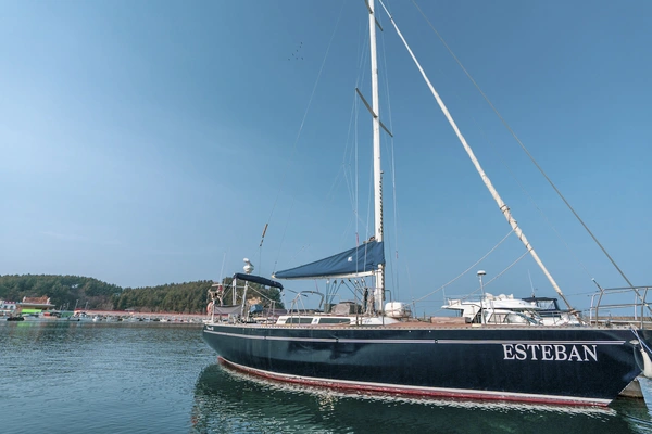 Yangyang, Gangwondo Yacht Tour