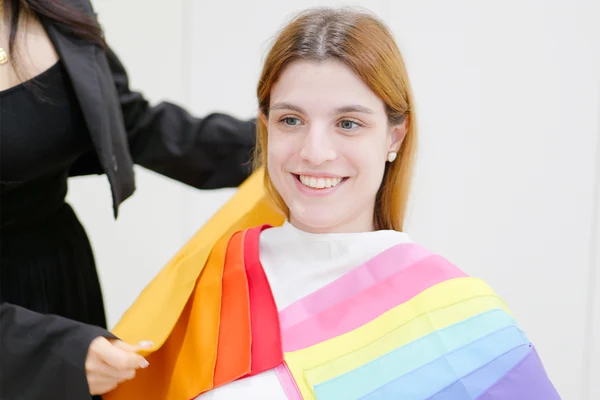 Colorize Personal Color Analysis Makeup in Myeongdong Seoul