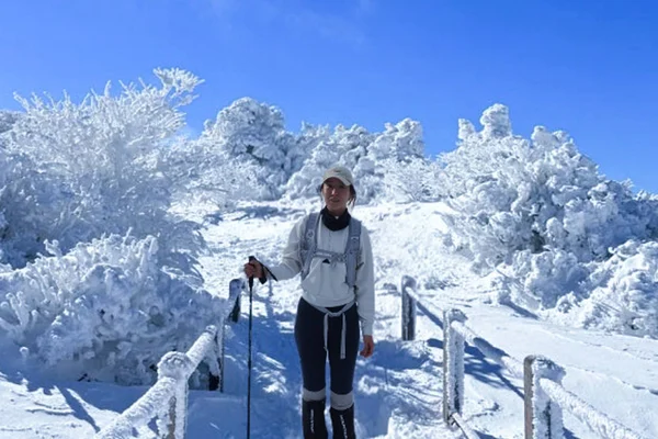 Hallasan National Park Half-day National Park & Winter Tour