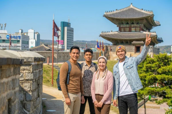 Seoul Suwon Hwaseong Fortress Full-Day Tour