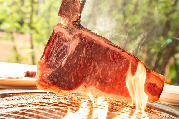 A Gourmet Korean BBQ & Dry-Aged Hanwoo Experience with a Chef