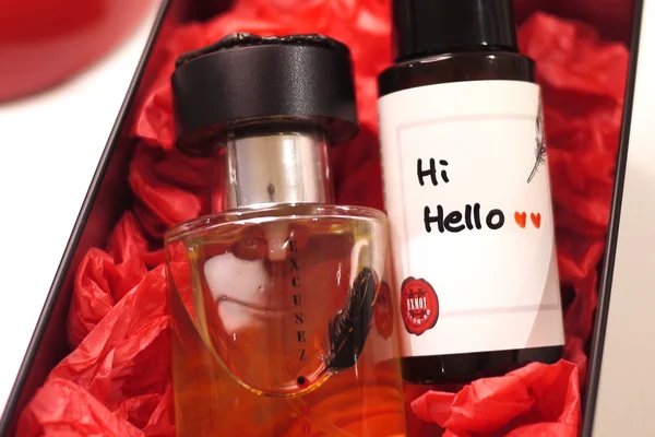 Private Perfume Workshop in Gangnam with Expert Perfumer Guide