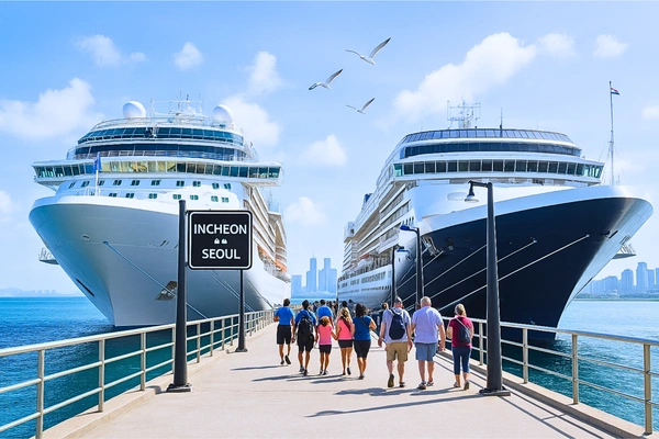 Seoul Essentials Shore Excursion for Cruise Guests (from Incheon)