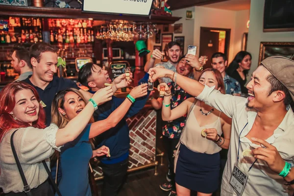 The Seoul Pub Crawl