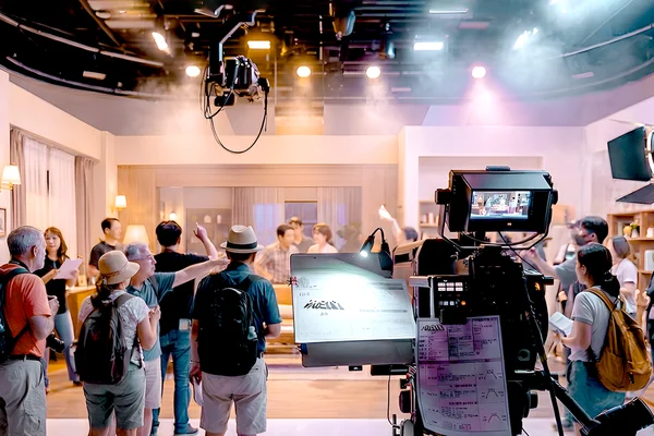 Seoul MBC Headquarters Full-Day Guided TV Tour