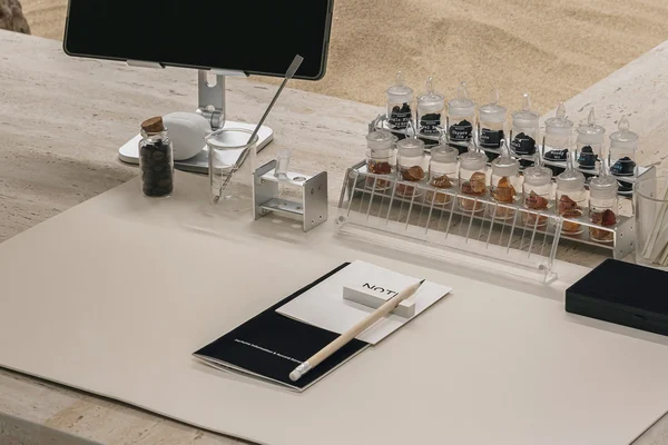 Busan Haeundae Private Self-Perfume Making Class by .NOTE