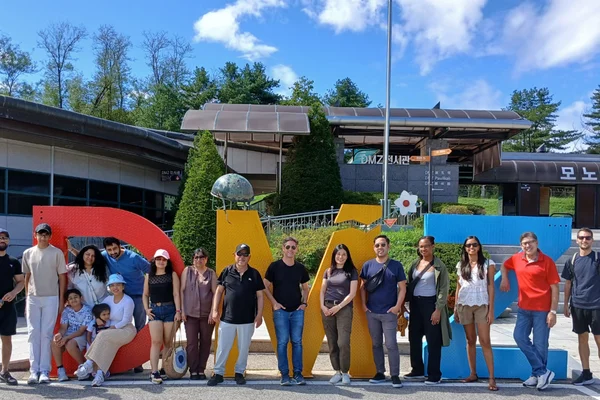 Seoul DMZ & North Korea Experience Hall Day Tour
