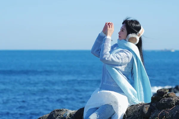 Jeju Shared DayTour丨Cherry Blossom Special Line·Udo·Seopjikoji·Hamde