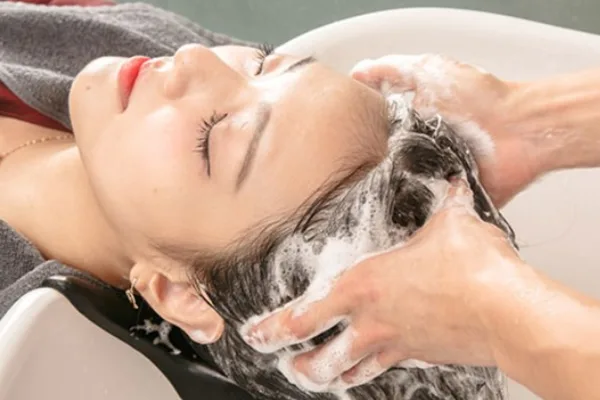 Park's Premium Head Spa Experience in Seoul
