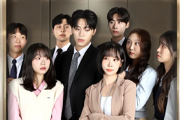 Theater Office Romance Report in Seoul