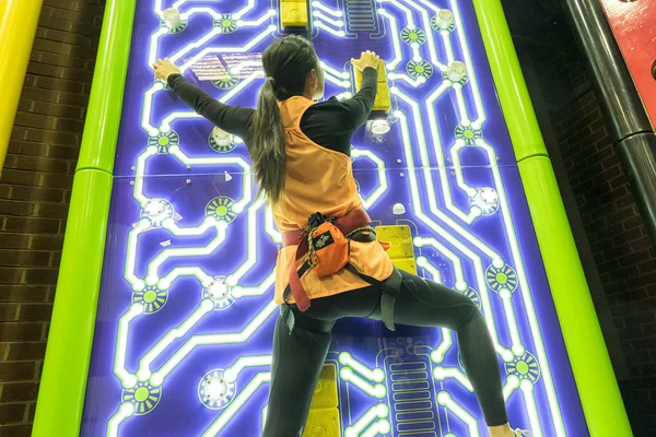 Jeju Active Park Clip 'n Climb & Active Kart Pass
