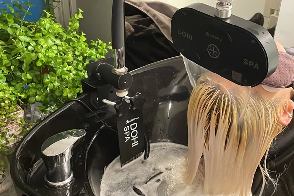 A:MUU Hair Salon Myeongdong — Trendy Cut & Styling
