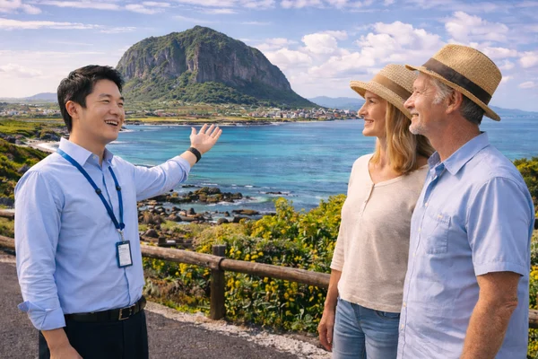 Jeju VIP Private Day Tour (East/West/South/North)