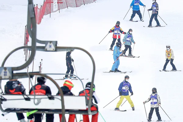 Elysian Ski & Nami Island & Eobi Ice Valley Tour