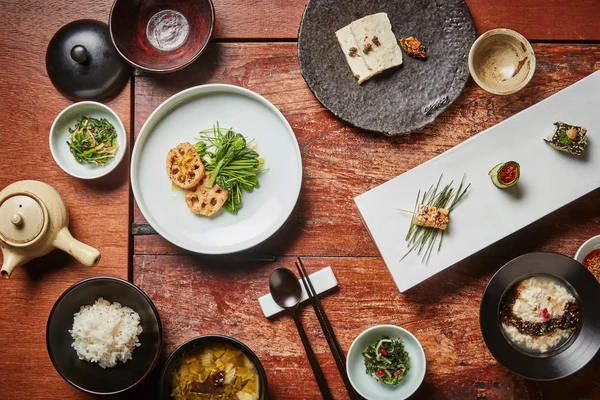 Seoul Vegan Michelin & Temple 3-Hour Small Group Tour