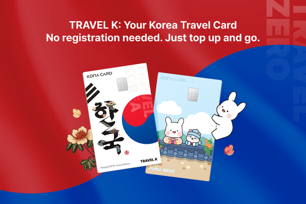 KONA CARD TRAVEL-K