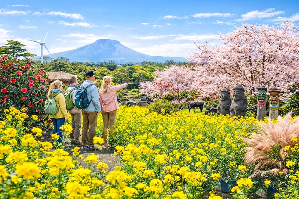 Jeju Southern Euphoria: UNESCO Sites Full-Day Tour