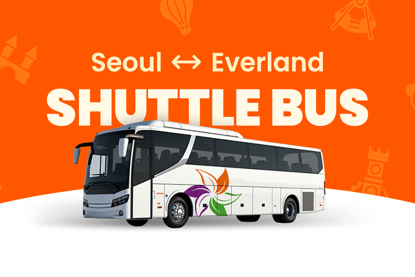 Seoul - Everland Shuttle Bus