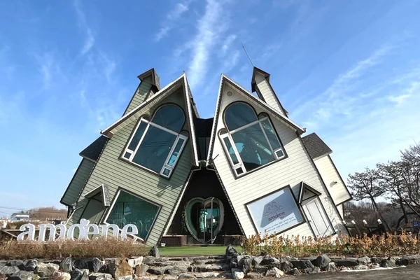 Seoul Private Car Charter to Ganghwa Luge / Wolmido / Songdo / Yeongjongdo / Incheon City