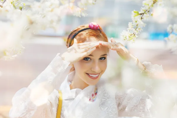 Gyeongbokgung Hanbok Photoshoot Experience by HAB KOREA