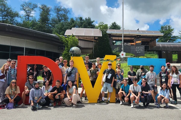 DMZ Tour; Suspension Bridge & NK Defector Meet up