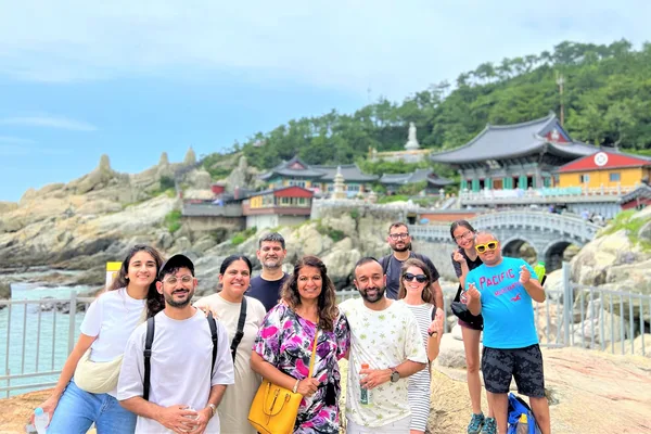 Busan Private Tour with Licensed Tour Guide + Private Vehicle