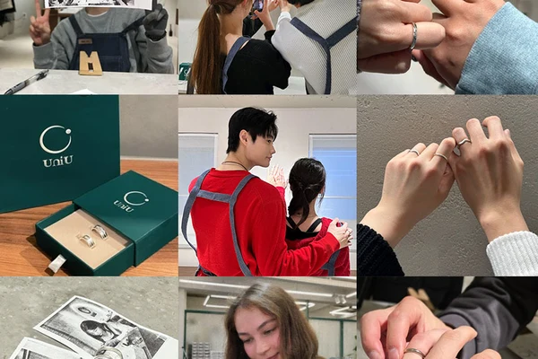 Daegu Ring Making Workshop UNIU RINGS